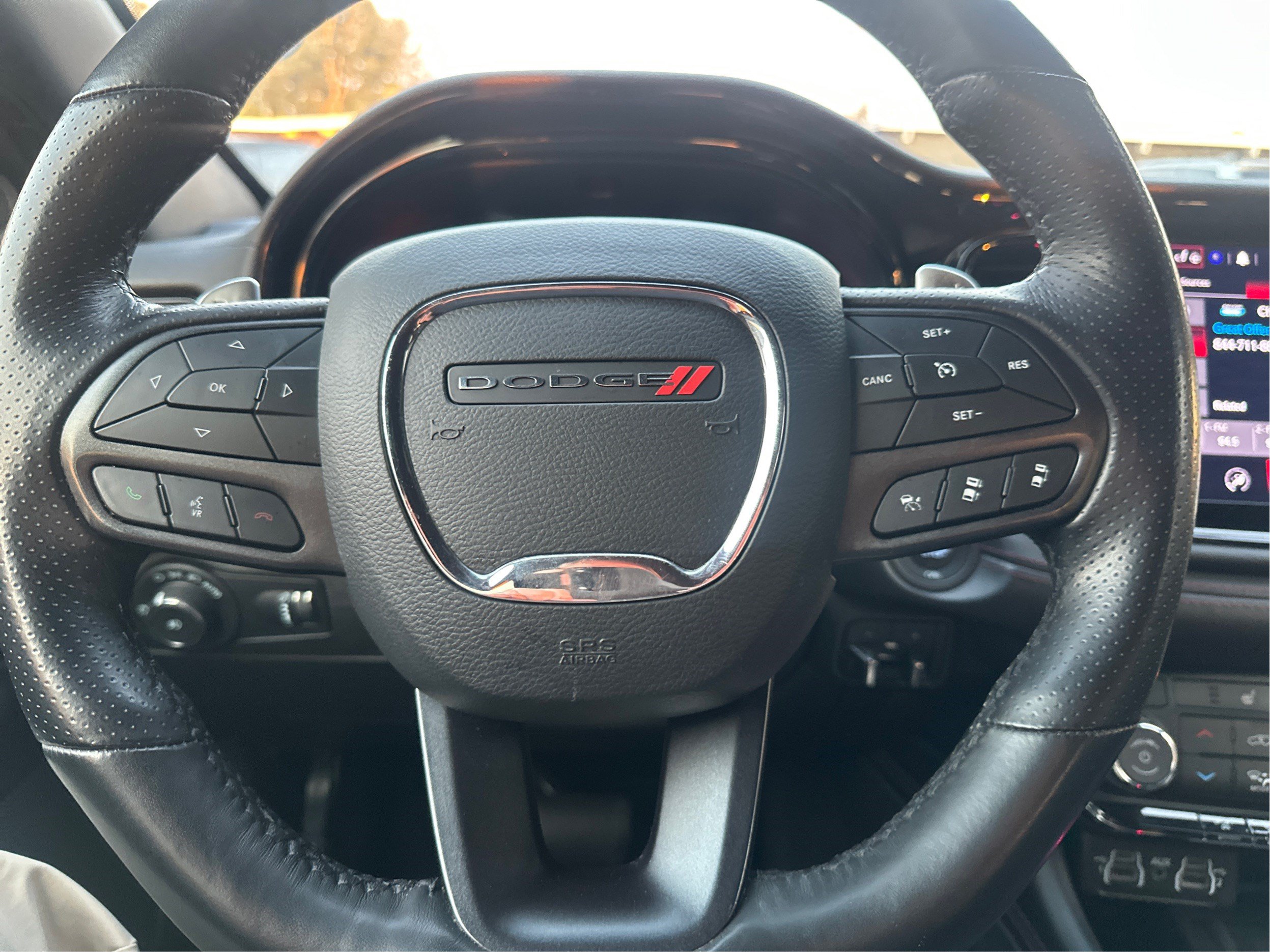 Used 2021 Dodge Durango R/T w/ Trailer Tow Group IV AWD/4WD image 18
