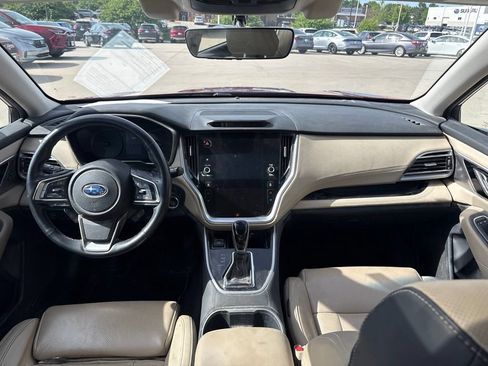 Used 2021 Subaru Legacy Limited AWD/4WD image 34