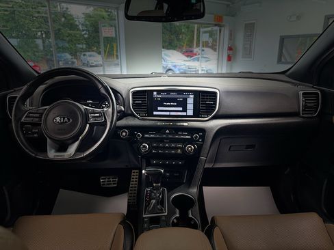 Used 2020 Kia Sportage SX AWD/4WD image 21