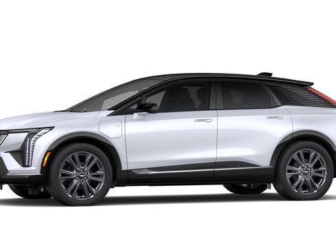 New 2026 Cadillac Optiq Sport 2 w/ LPO, Floor Liner Package RWD image 12