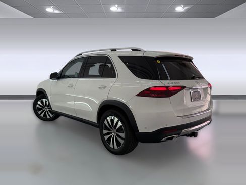 New 2026 Mercedes-Benz GLE 350 4MATIC image 3