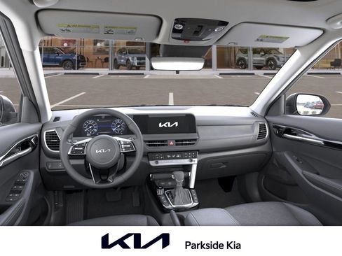 New 2026 Kia Seltos EX image 14