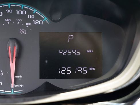 Used 2020 Chevrolet Spark LT FWD image 39