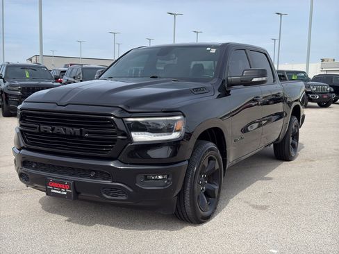 Used 2019 RAM 1500 Big Horn image 2