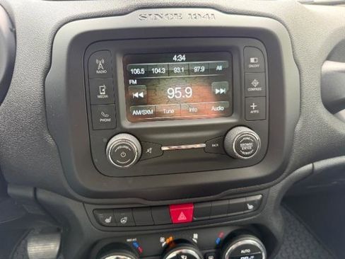 Used 2016 Jeep Renegade Trailhawk w/ Premium Trailhawk Package AWD/4WD image 25