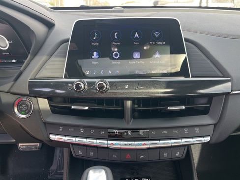 New 2025 Cadillac CT4 Sport image 23