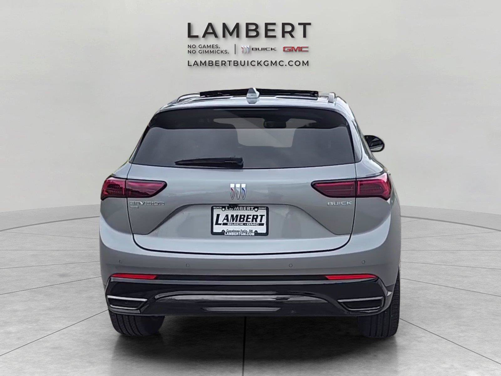 New 2026 Buick Envision Sport Touring AWD/4WD image 4