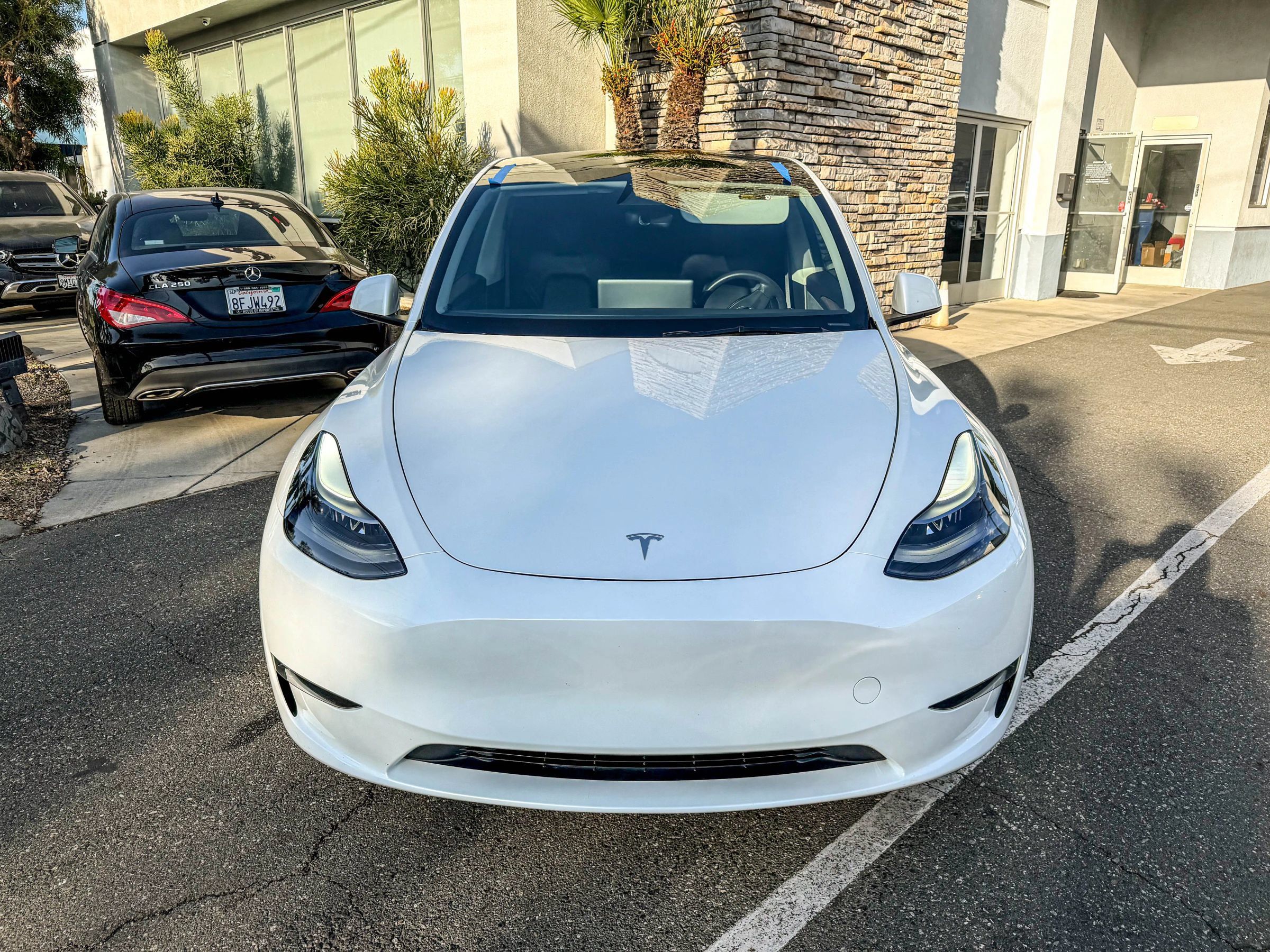 Used 2023 Tesla Model Y Performance AWD/4WD image 10
