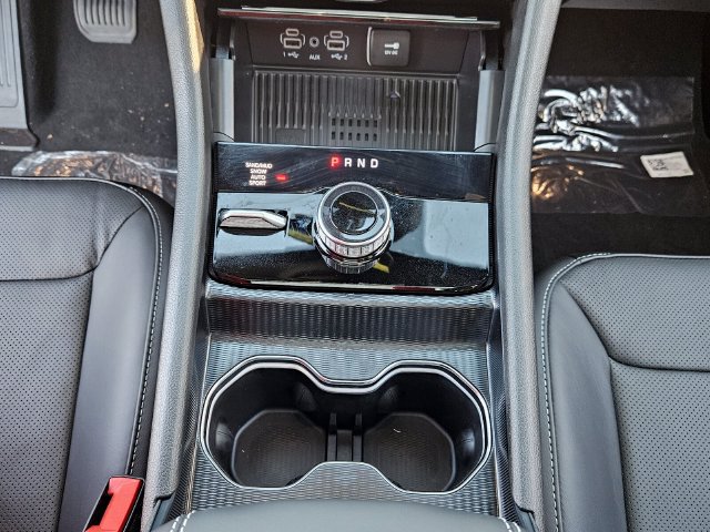 New 2027 Jeep Grand Cherokee Limited AWD/4WD image 20
