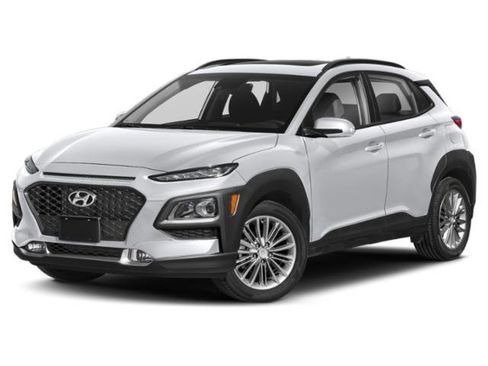 Used 2020 Hyundai Kona SEL Plus AWD/4WD image 1