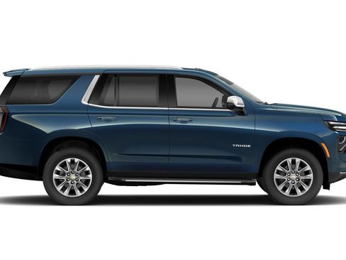 New 2026 Chevrolet Tahoe Premier image 2