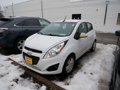Used 2014 Chevrolet Spark LS image 3