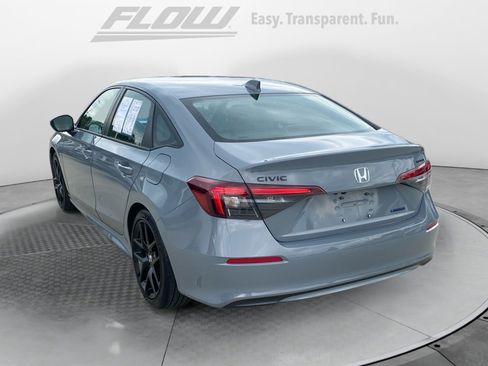 Certified 2026 Honda Civic Sport image 6