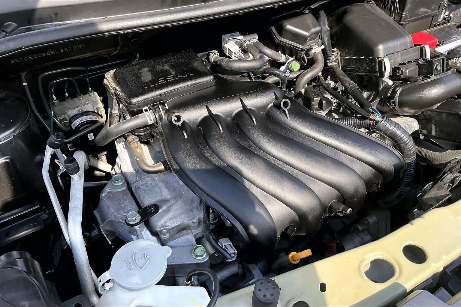 Used 2017 Nissan Versa Note SV FWD image 29