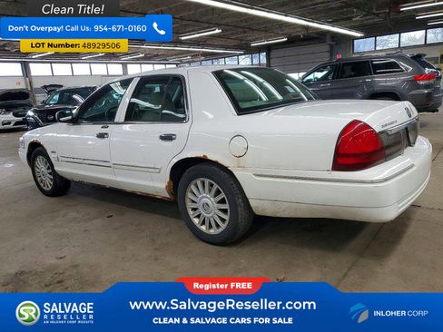 Used 2009 Mercury Grand Marquis LS image 3