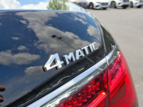 Certified 2024 Mercedes-Benz S 580 4MATIC Sedan image 31