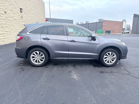 Used 2017 Acura RDX FWD w/ Technology Package image 6
