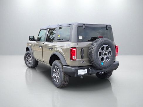 New 2026 Ford Bronco Big Bend AWD/4WD image 6
