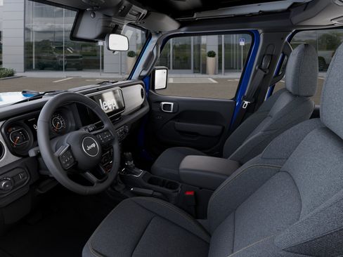 New 2026 Jeep Wrangler Unlimited Sport AWD/4WD image 48
