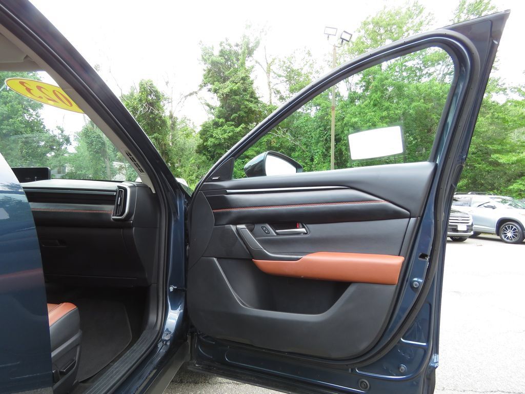 Used 2023 MAZDA CX-50 AWD 2.5 Turbo w/ Cargo Package image 12