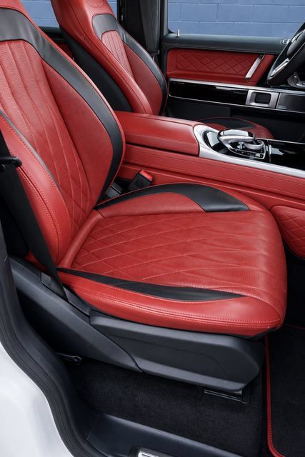 Used 2020 Mercedes-Benz G 550 image 16