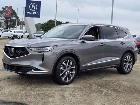 Certified 2023 Acura MDX FWD w/ Technology Package image 3