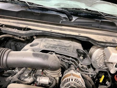 Used 2020 RAM 1500 Rebel w/ Rebel Level 1 Equipment Group AWD/4WD image 35