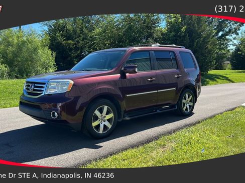 Used 2013 Honda Pilot Touring image 1