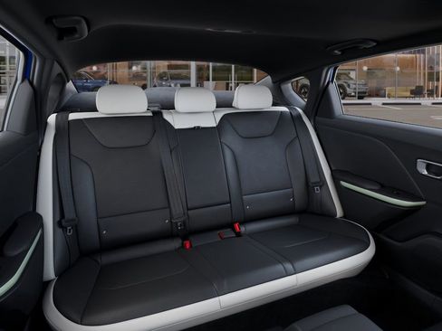 New 2025 Kia K4 GT-Line Turbo w/ GT-Line Premium Package FWD image 16