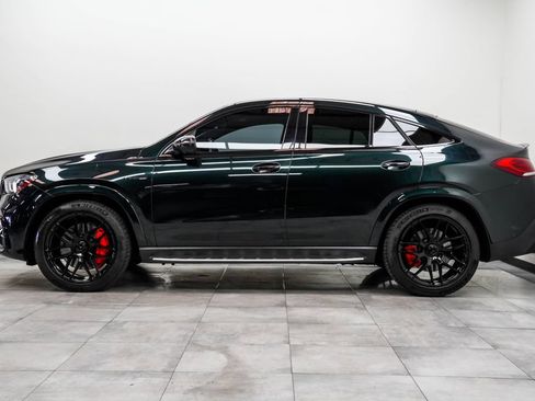 Used 2022 Mercedes-Benz GLE 63 AMG S image 8