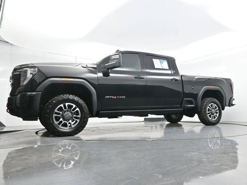 Used 2024 GMC Sierra 2500 AT4 w/ AT4 Premium Plus Package AWD/4WD image 49