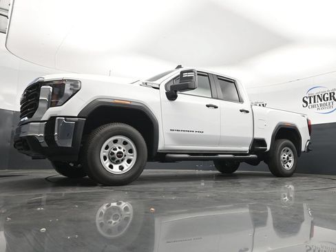 Used 2025 GMC Sierra 2500 Pro w/ Convenience Package AWD/4WD image 28