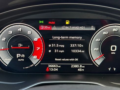 Used 2021 Audi A4 2.0T Premium Plus w/ Premium Plus Package image 22