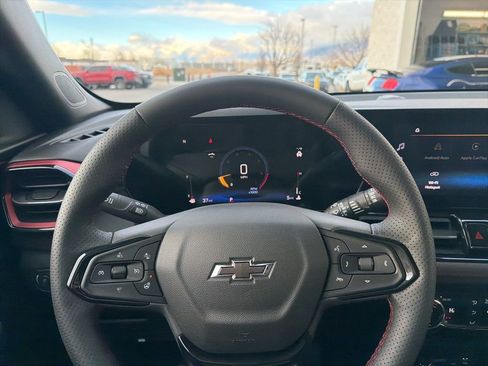 New 2026 Chevrolet TrailBlazer RS w/ Convenience Package FWD image 10
