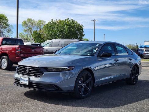 New 2026 Honda Accord Sport image 3