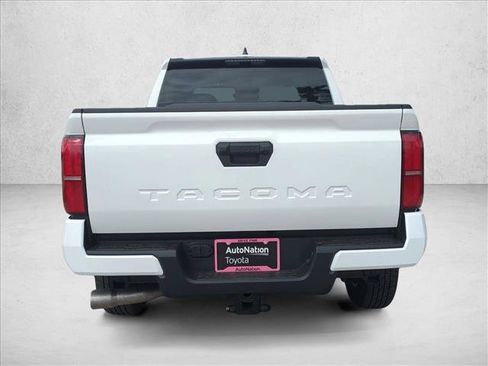 New 2026 Toyota Tacoma SR5 image 8