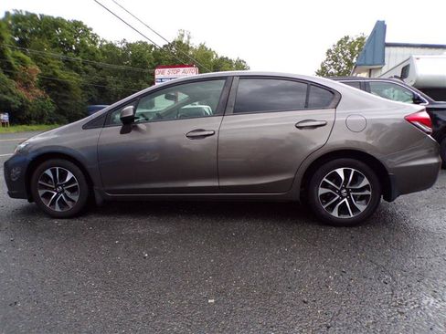 Used 2013 Honda Civic EX image 12