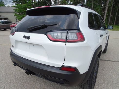 Used 2022 Jeep Cherokee 4WD Latitude Lux image 11