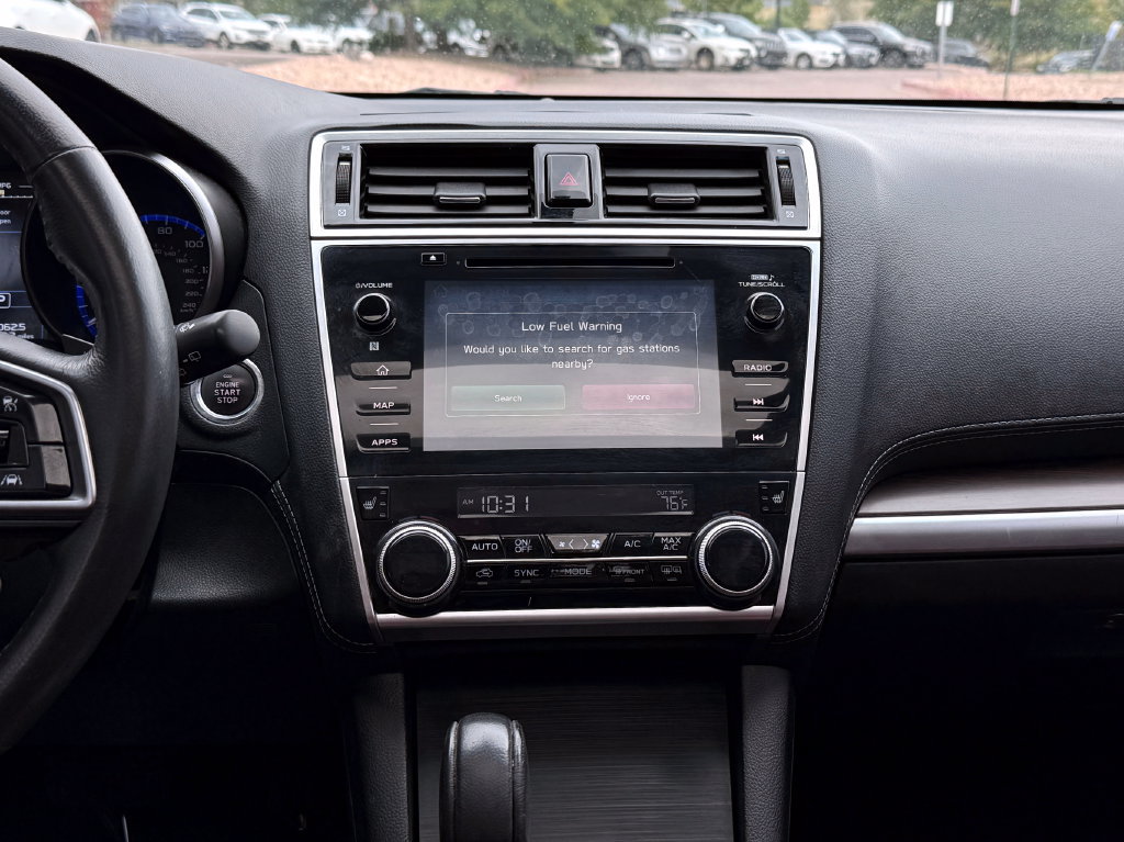 Used 2018 Subaru Outback 2.5i Touring w/ Popular Package #3 AWD/4WD image 30