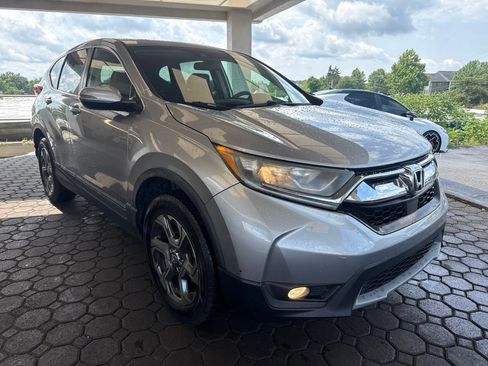 Used 2017 Honda CR-V EX image 4