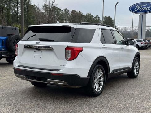 Used 2020 Ford Explorer XLT w/ Equipment Group 202A image 22
