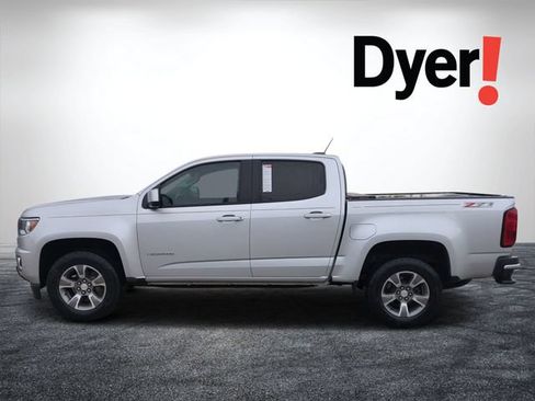 Certified 2019 Chevrolet Colorado Z71 AWD/4WD image 7
