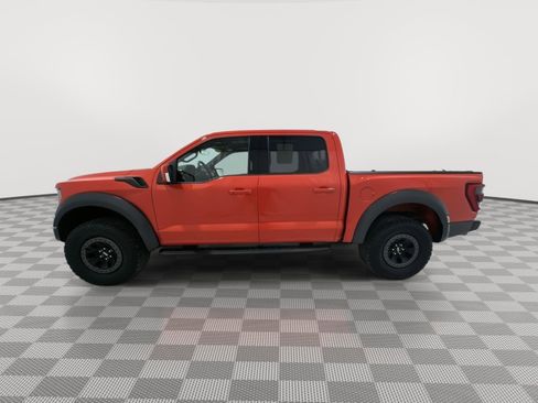 Used 2022 Ford F150 Raptor w/ Equipment Group 801A High image 38