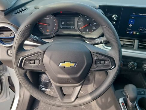 New 2026 Chevrolet Trax LS FWD image 23