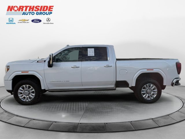 Used 2022 GMC Sierra 2500 Denali w/ Denali Ultimate Package AWD/4WD image 4