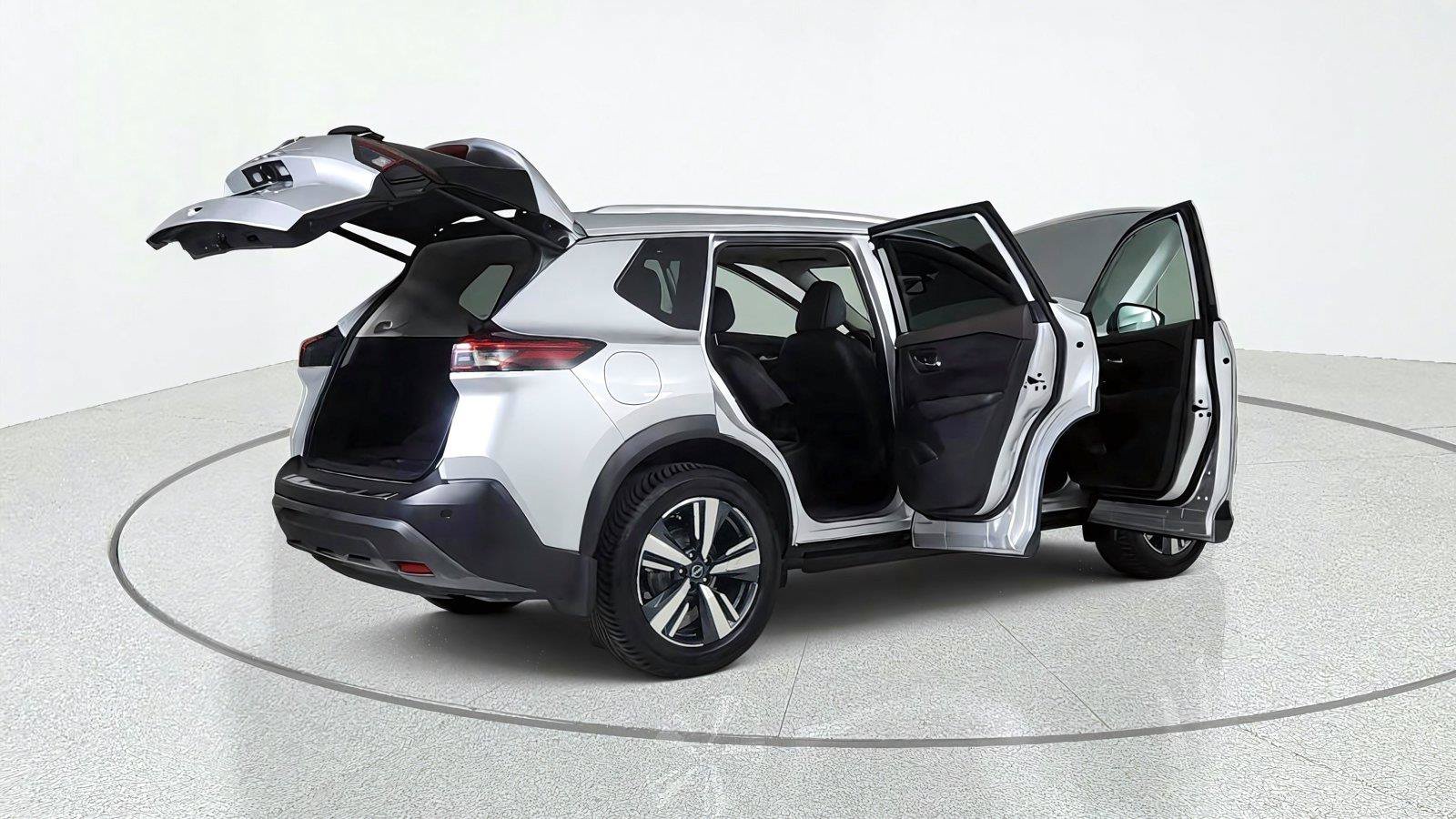 Used 2022 Nissan Rogue SL AWD/4WD image 14