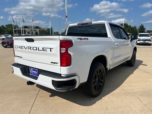 Used 2024 Chevrolet Silverado 1500 RST AWD/4WD image 5