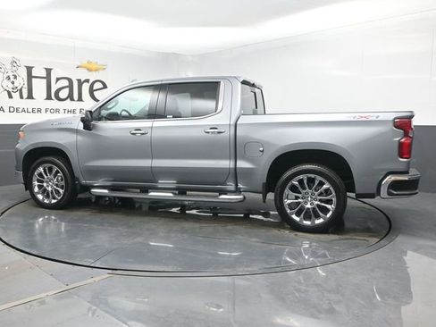 Used 2024 Chevrolet Silverado 1500 LTZ w/ Technology Package AWD/4WD image 66