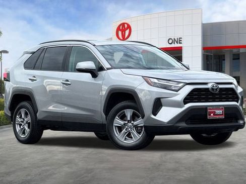 Certified 2022 Toyota RAV4 XLE image 2