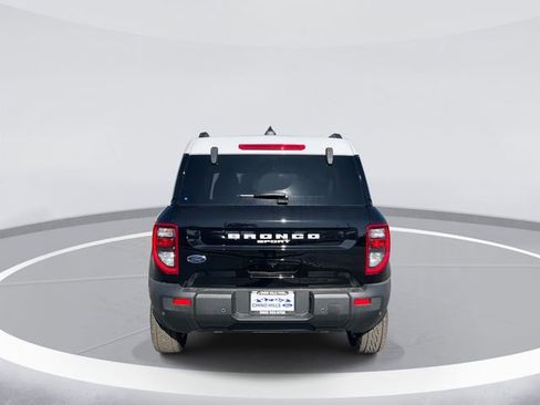 New 2025 Ford Bronco Sport Heritage image 5